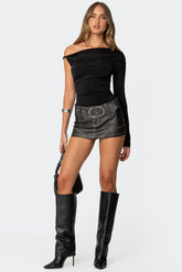 Twist & Tease Bodysuit
